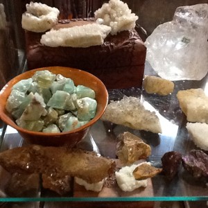 Rocks and Specimens